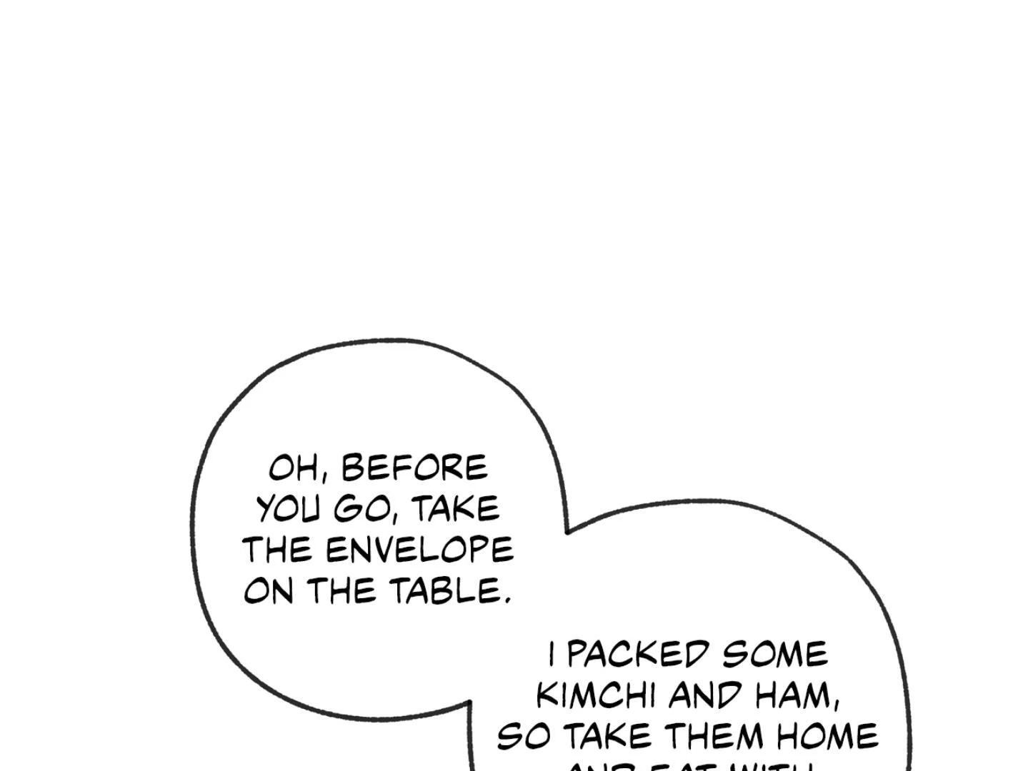 Yang Ilwoo and I Chapter 15 page 38 - 