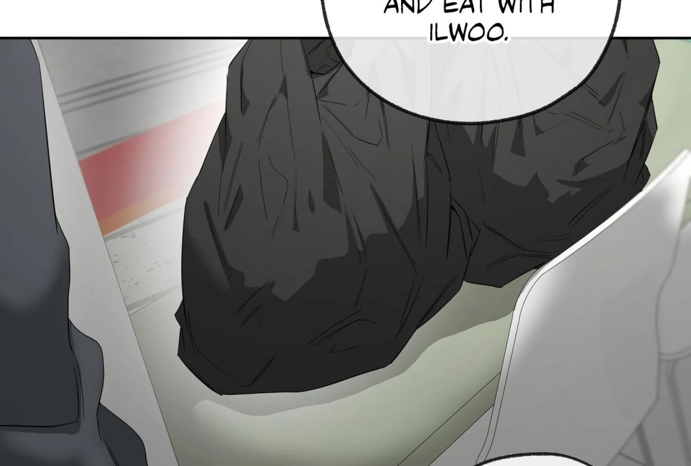 Yang Ilwoo and I Chapter 15 page 39 - 