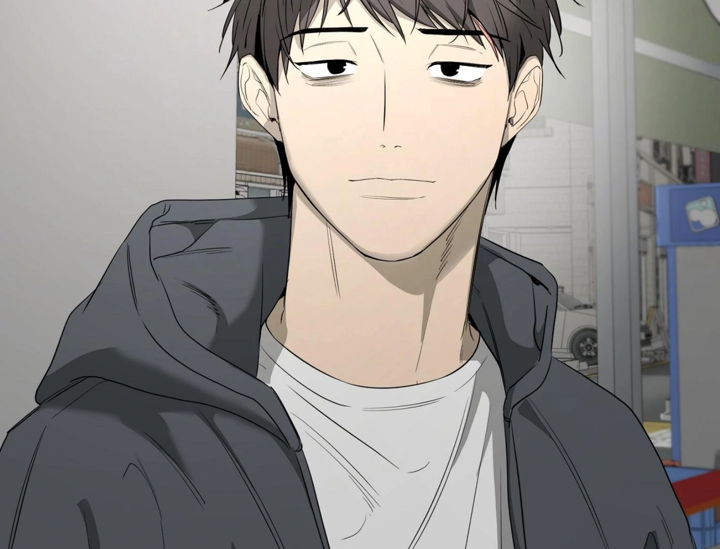 Yang Ilwoo and I Chapter 15 page 47 - 