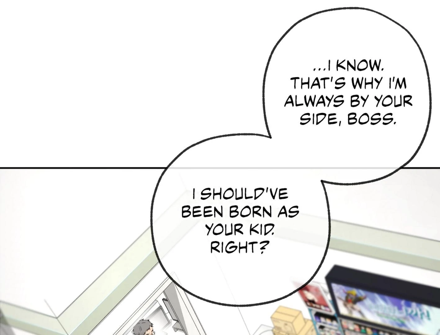 Yang Ilwoo and I Chapter 15 page 49 - 