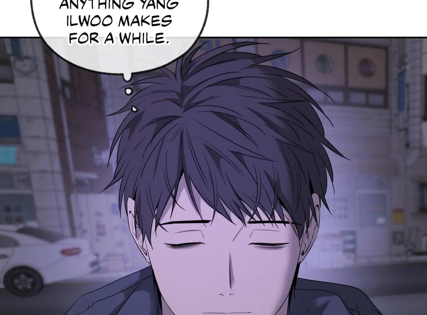 Yang Ilwoo and I Chapter 15 page 58 - 