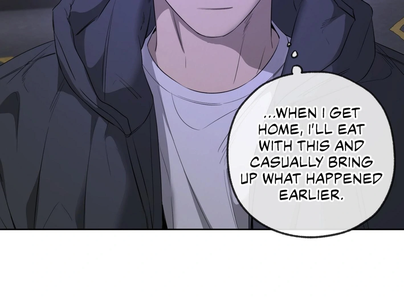Yang Ilwoo and I Chapter 15 page 59 - 