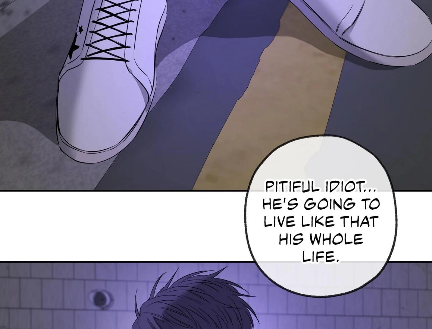 Yang Ilwoo and I Chapter 15 page 61 - 