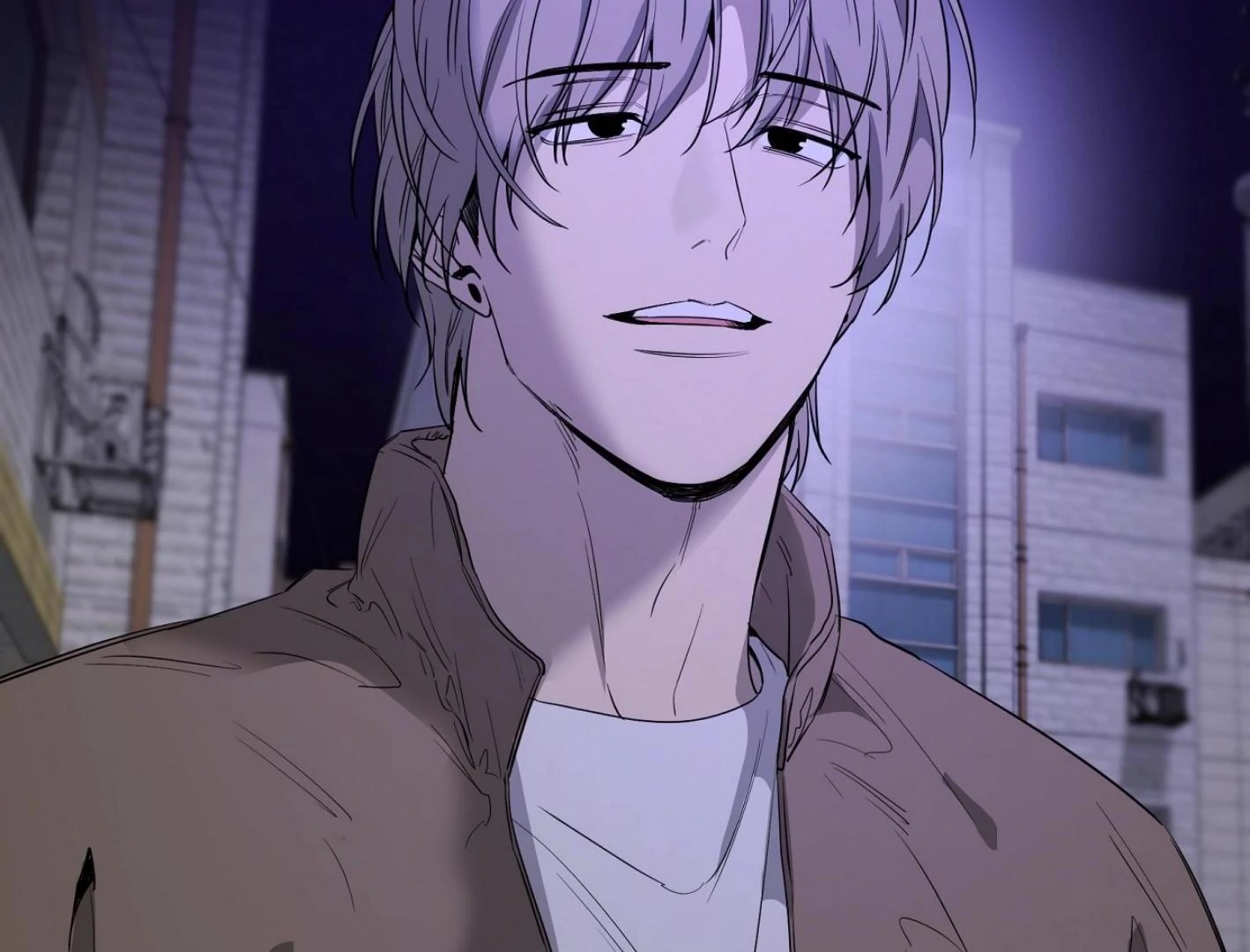 Yang Ilwoo and I Chapter 15 page 69 - 