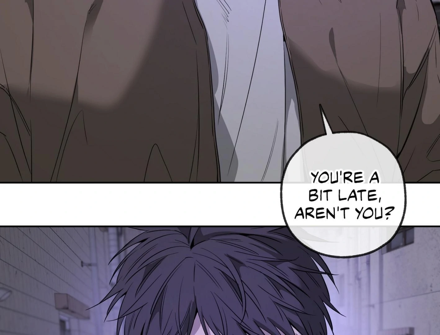 Yang Ilwoo and I Chapter 15 page 70 - 