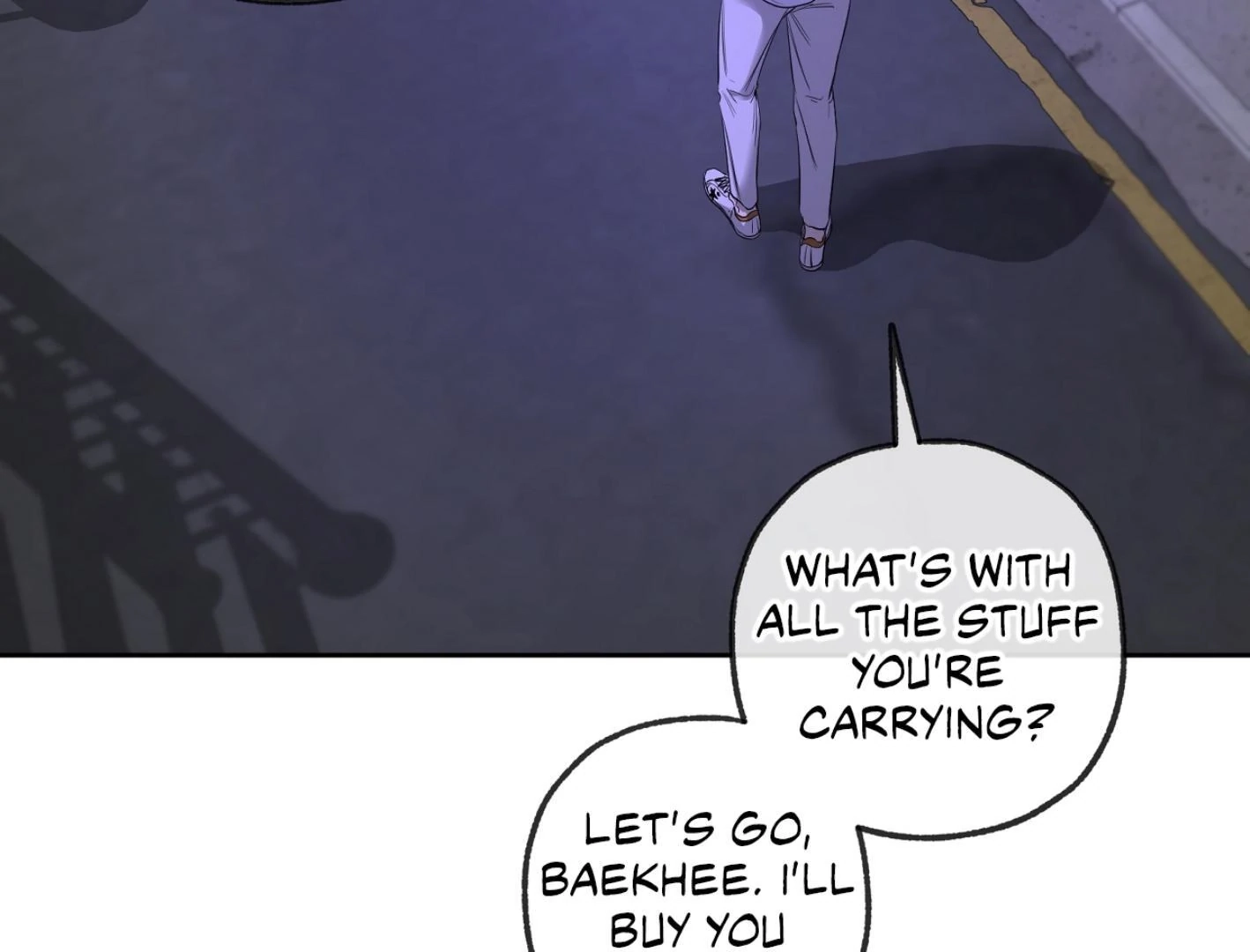 Yang Ilwoo and I Chapter 15 page 74 - 