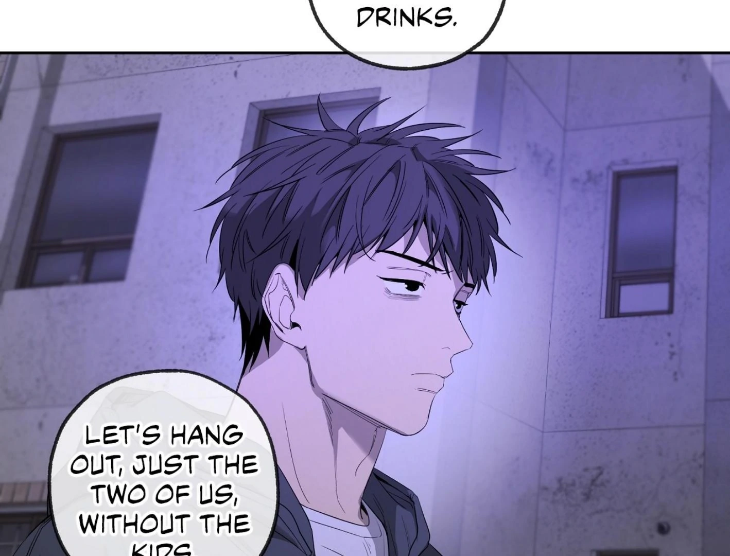 Yang Ilwoo and I Chapter 15 page 75 - 