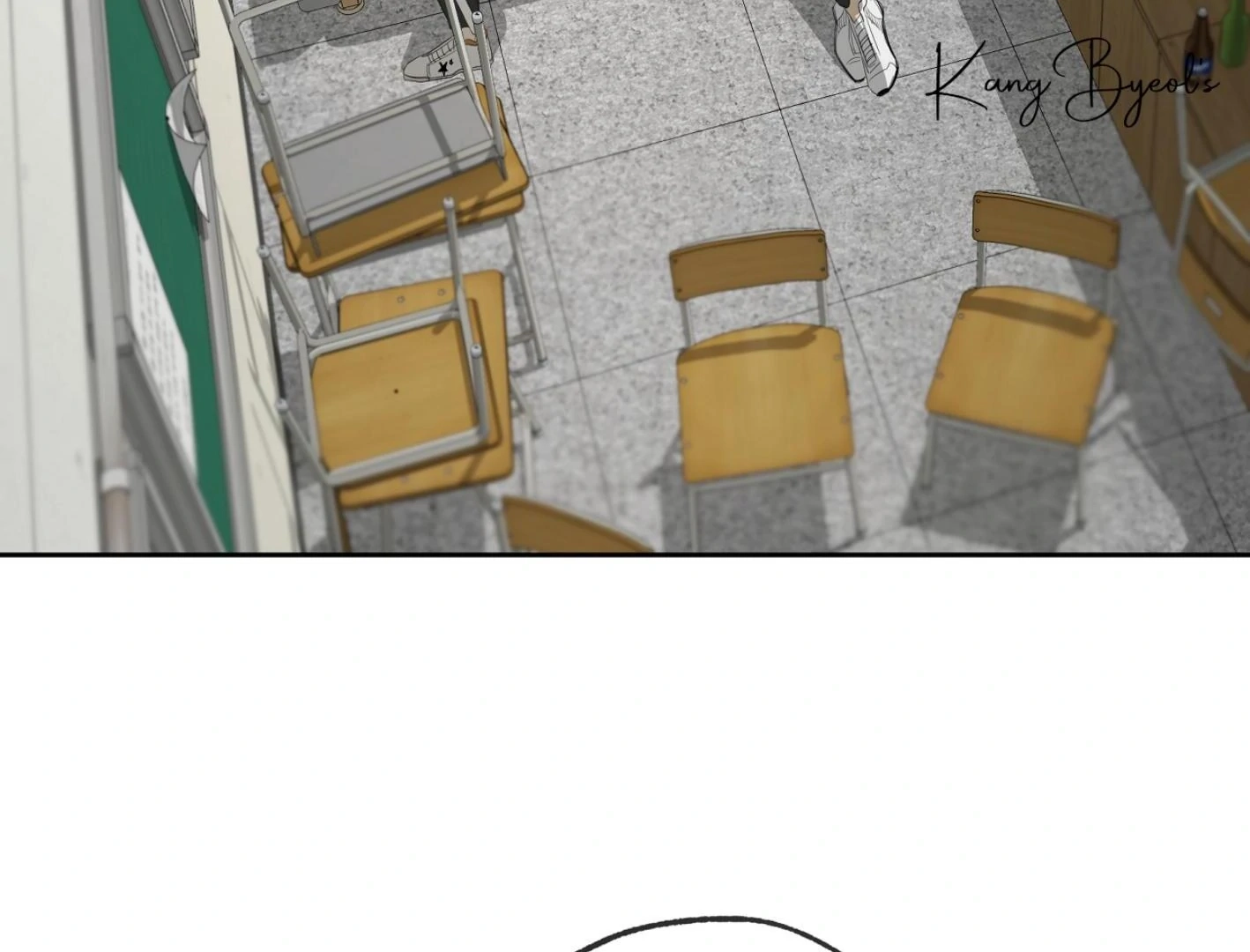 Yang Ilwoo and I Chapter 16 page 137 - 