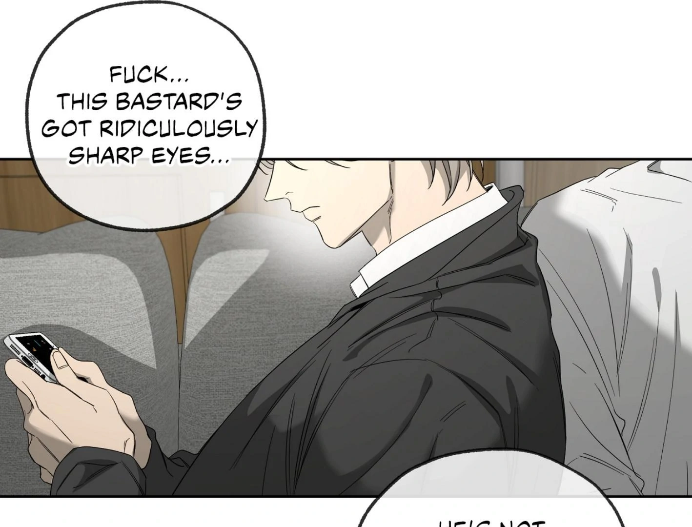 Yang Ilwoo and I Chapter 16 page 150 - 
