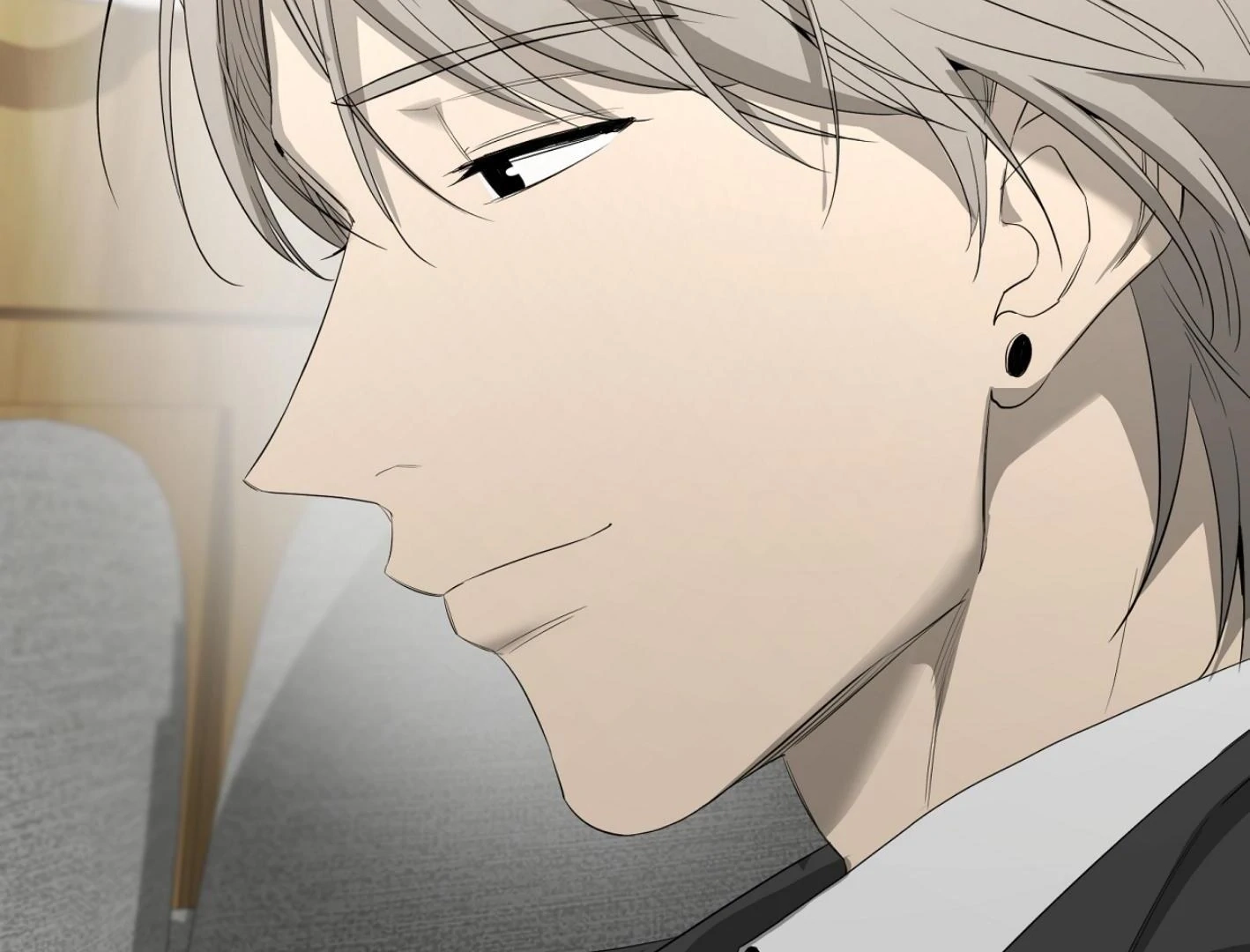 Yang Ilwoo and I Chapter 16 page 159 - 