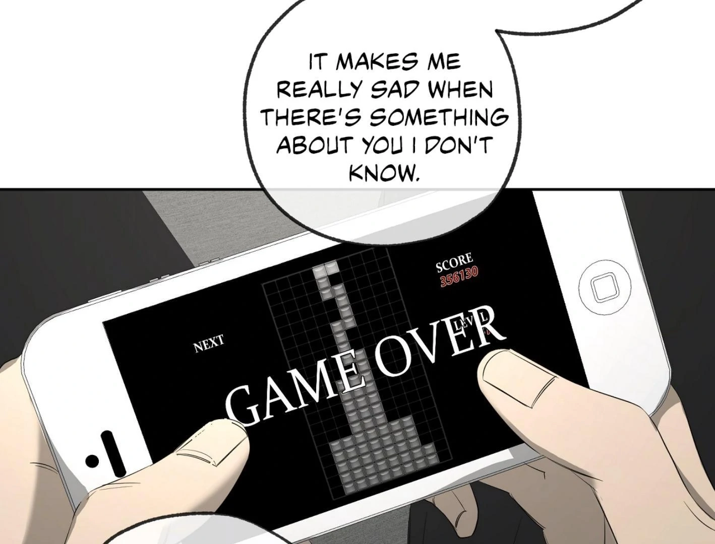 Yang Ilwoo and I Chapter 16 page 162 - 