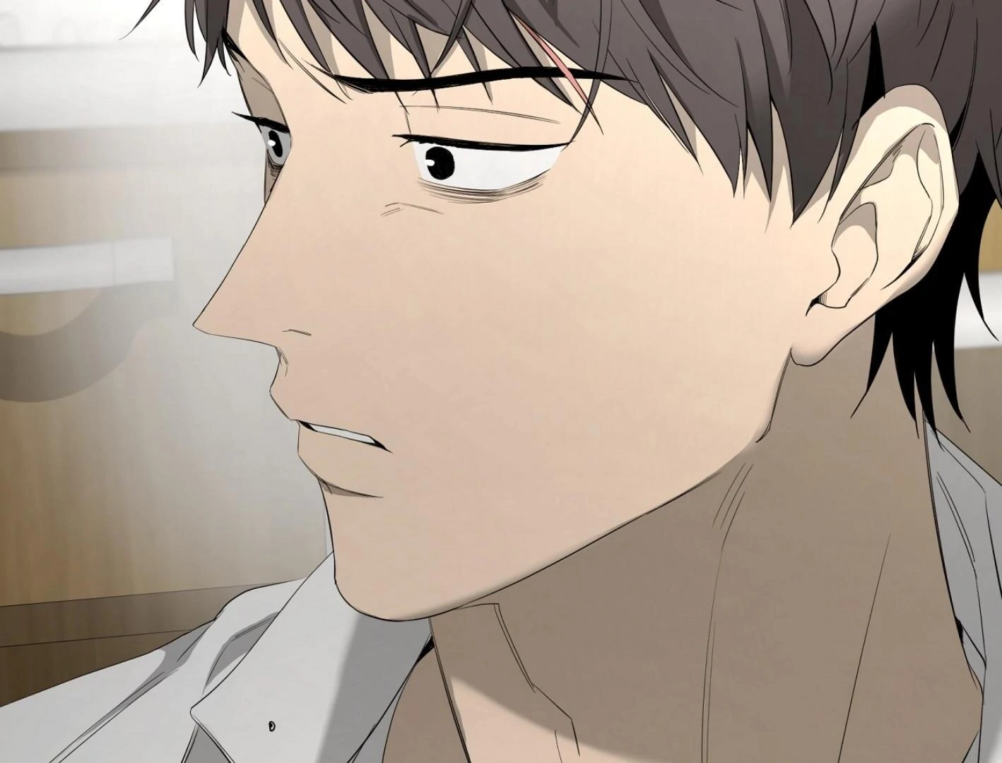 Yang Ilwoo and I Chapter 16 page 182 - 