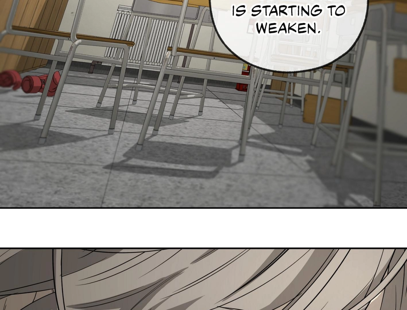 Yang Ilwoo and I Chapter 16 page 202 - 