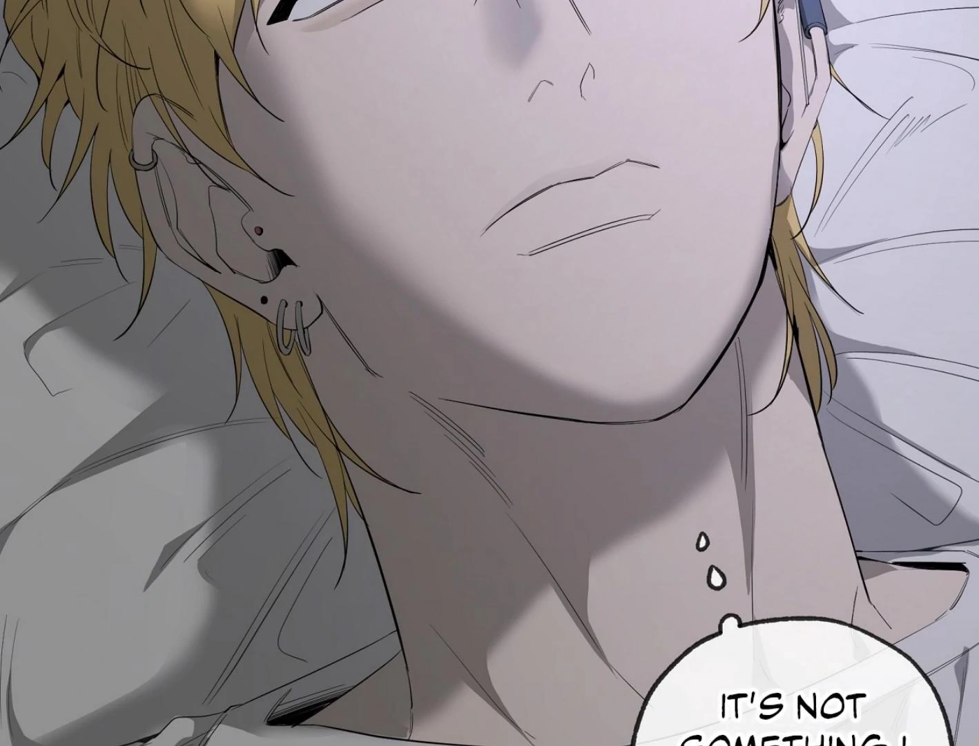 Yang Ilwoo and I Chapter 16 page 23 - 