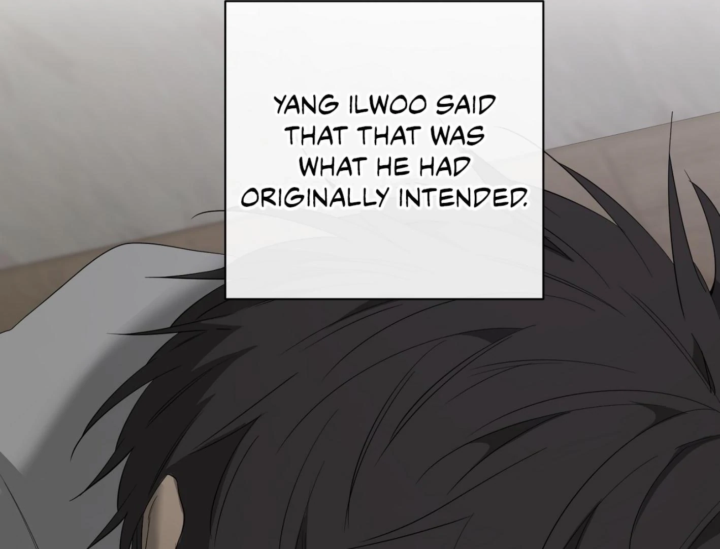 Yang Ilwoo and I Chapter 16 page 31 - 