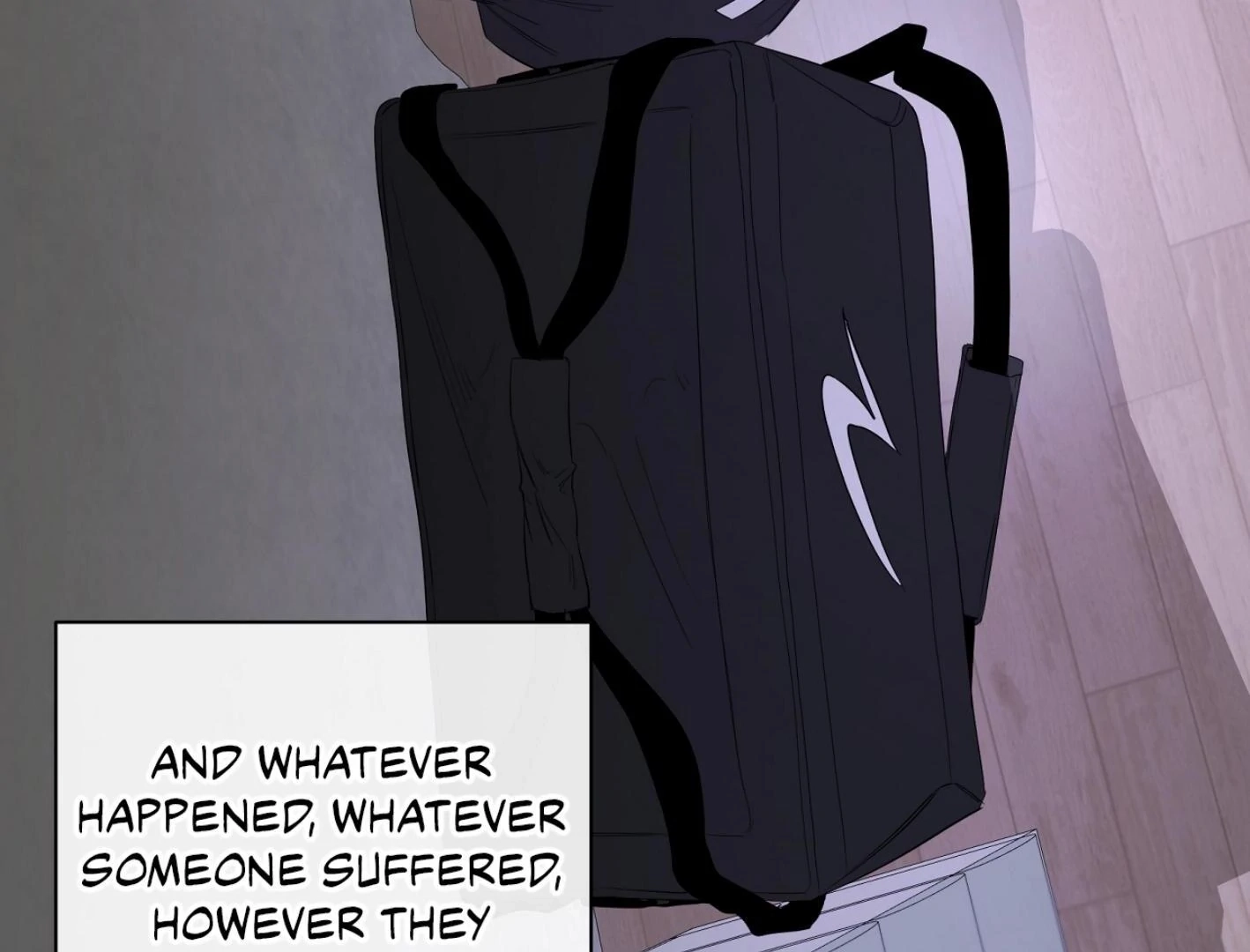 Yang Ilwoo and I Chapter 16 page 37 - 