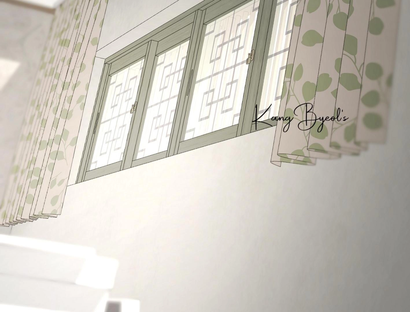 Yang Ilwoo and I Chapter 16 page 55 - 