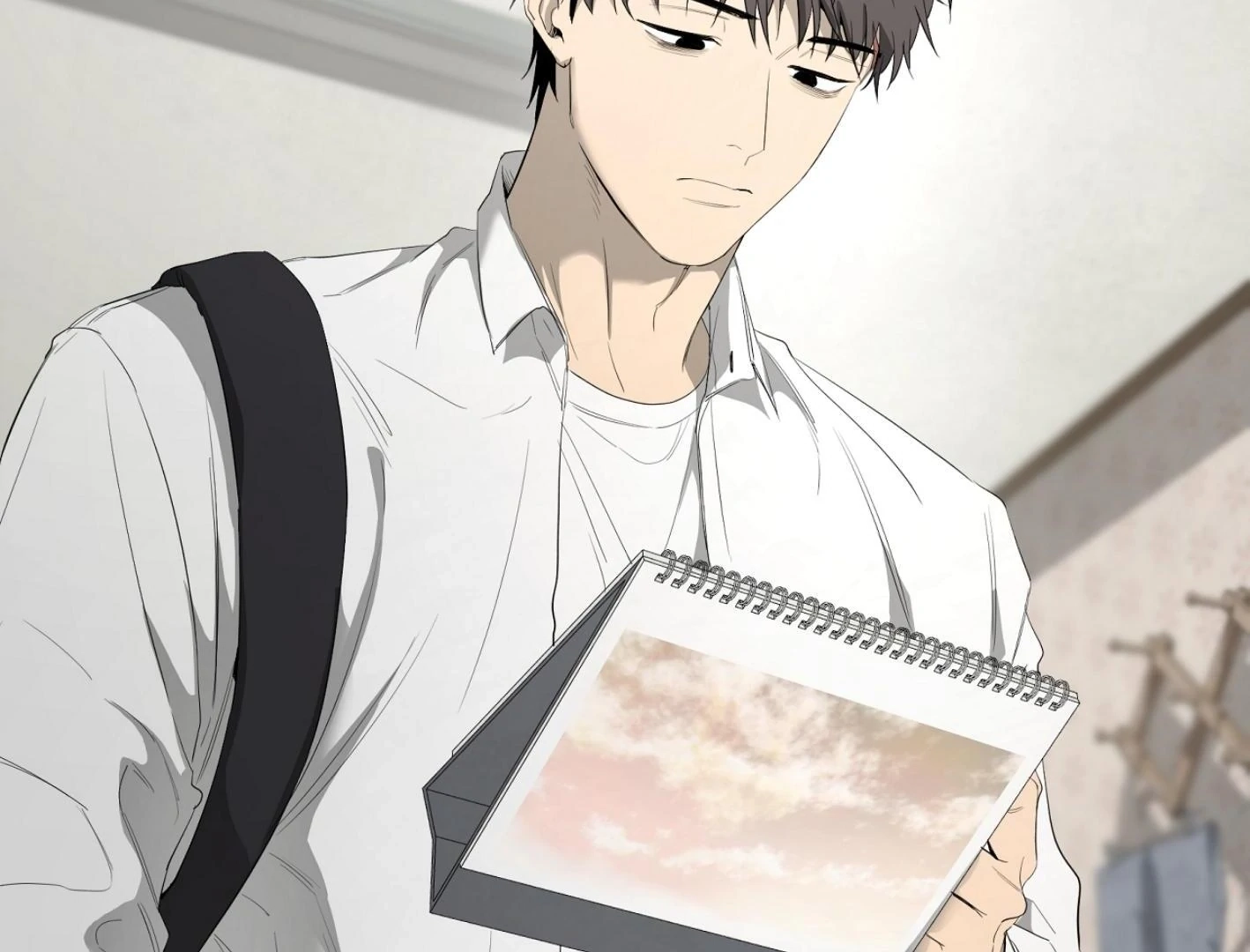 Yang Ilwoo and I Chapter 16 page 59 - 