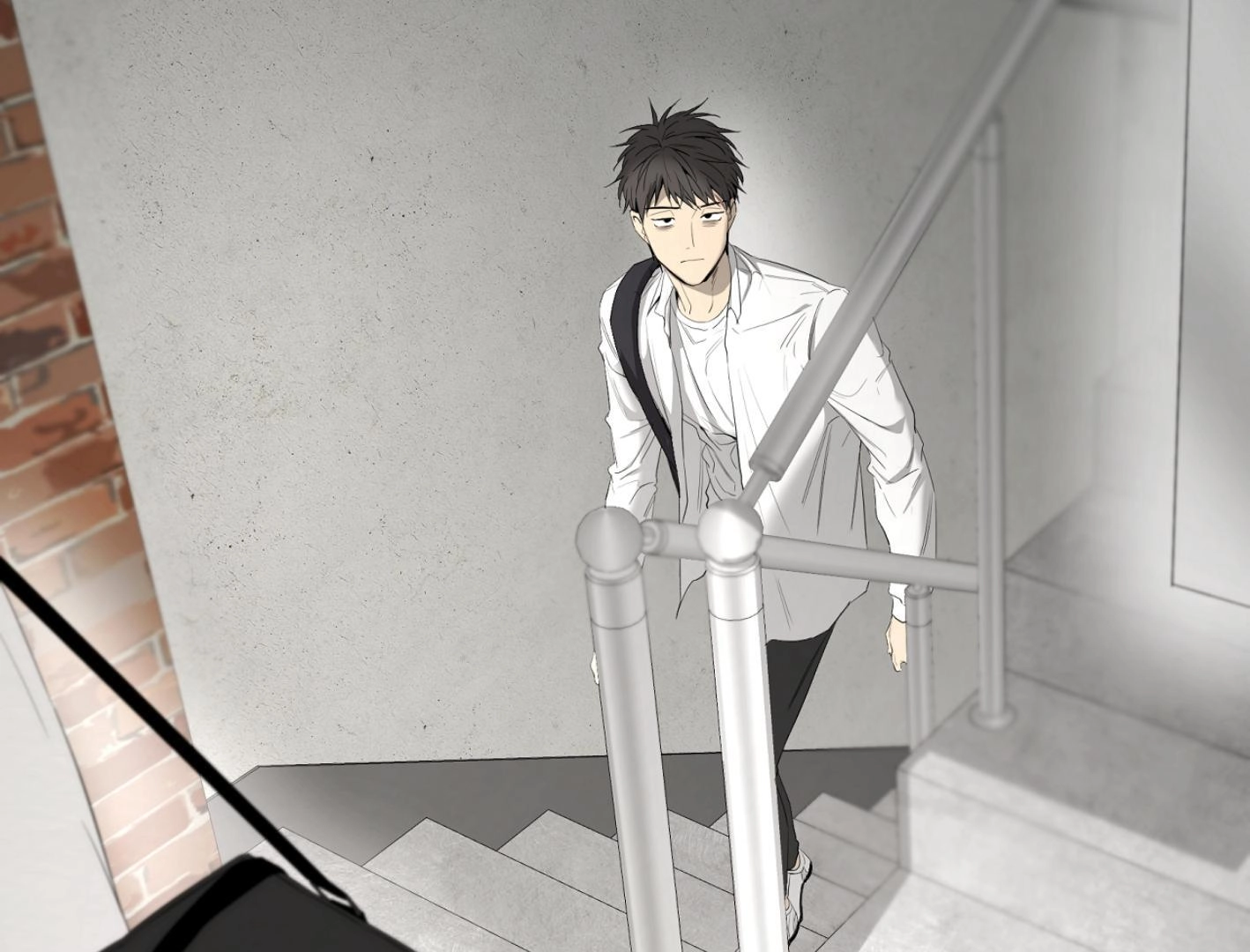 Yang Ilwoo and I Chapter 16 page 74 - 