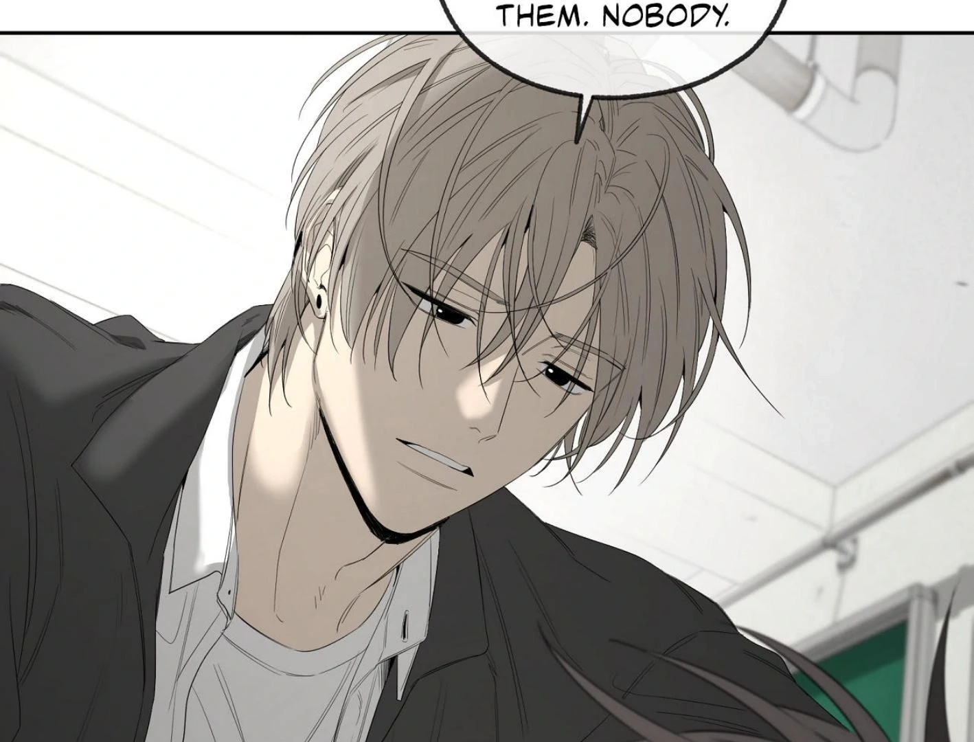 Yang Ilwoo and I Chapter 17 page 104 - 