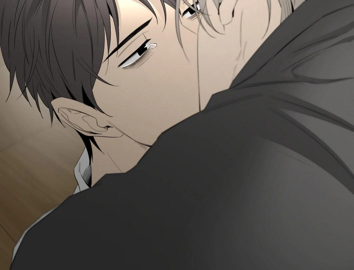 Yang Ilwoo and I Chapter 17 page 112 - 