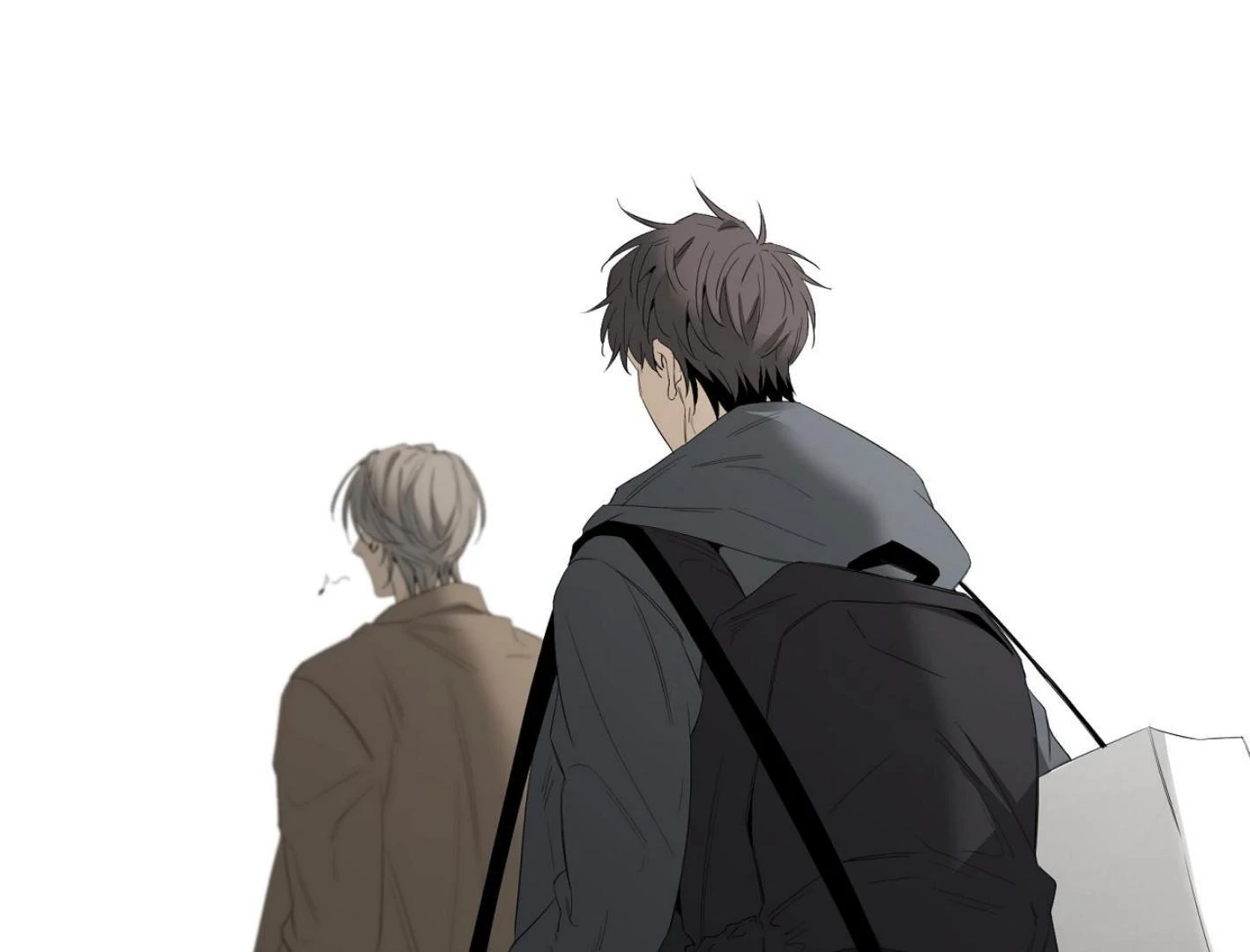 Yang Ilwoo and I Chapter 17 page 119 - 