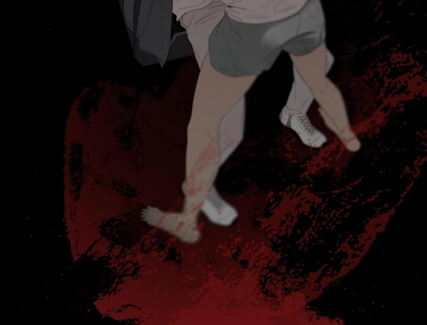 Yang Ilwoo and I Chapter 17 page 134 - 