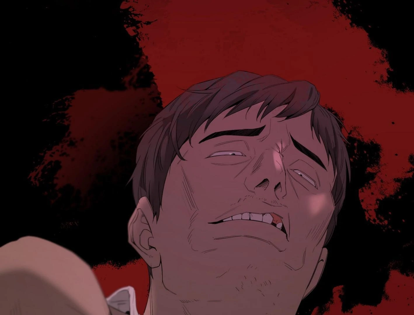 Yang Ilwoo and I Chapter 17 page 135 - 
