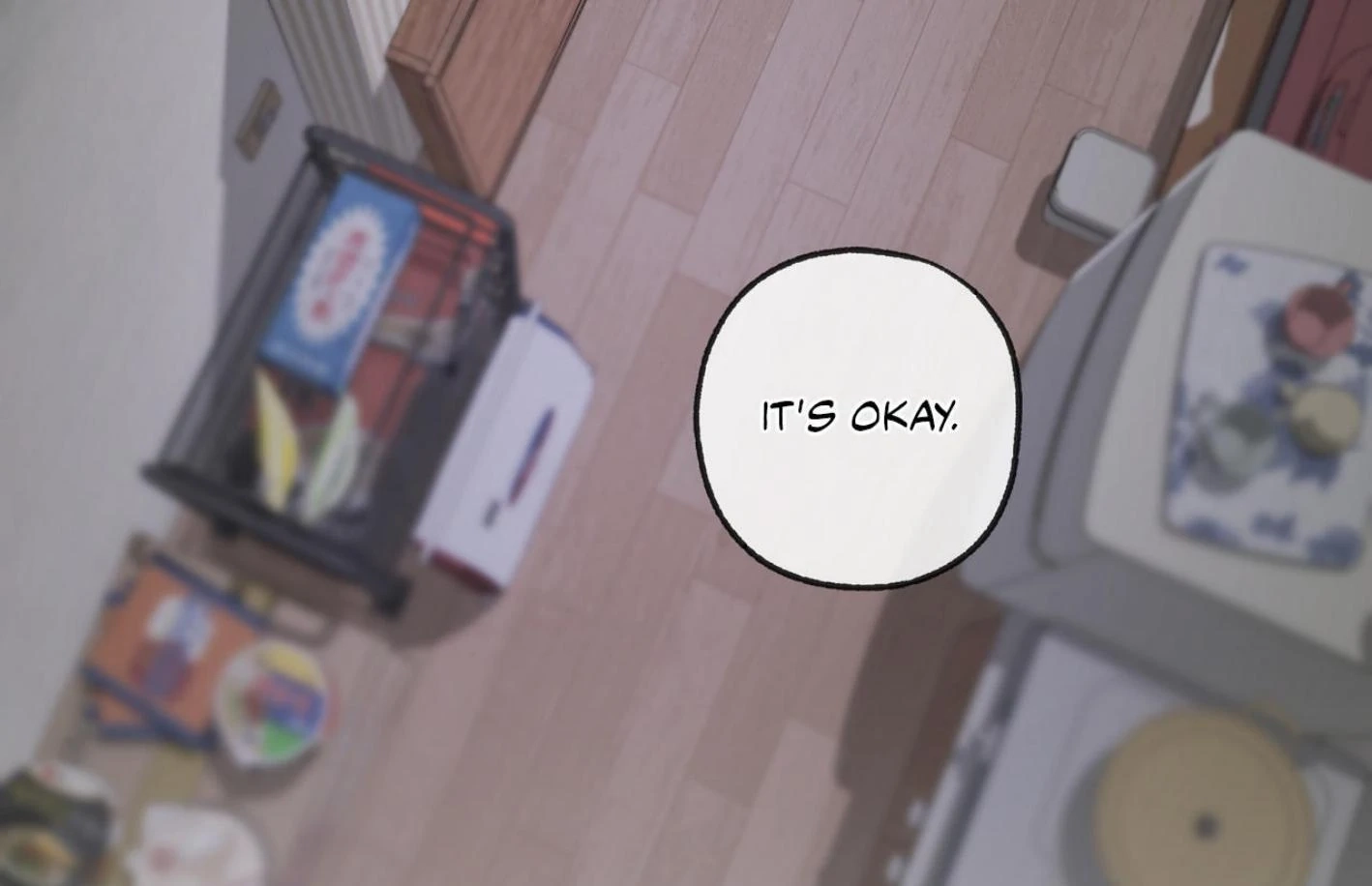 Yang Ilwoo and I Chapter 17 page 164 - 