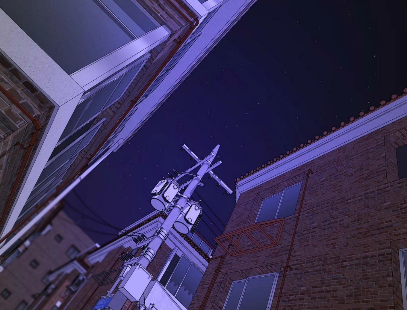 Yang Ilwoo and I Chapter 17 page 185 - 