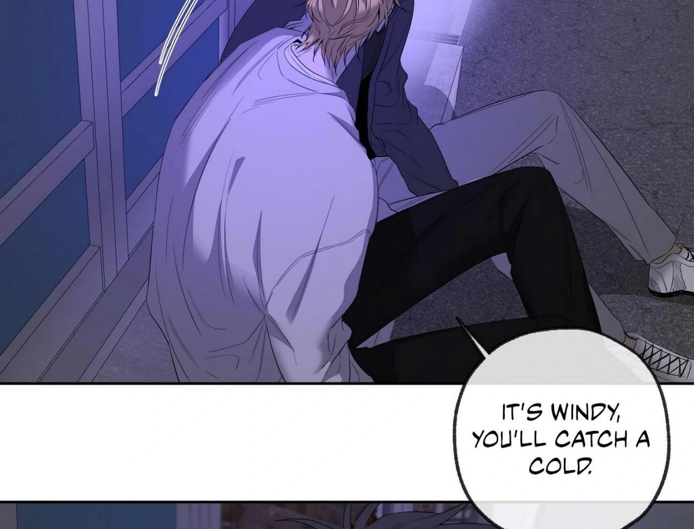 Yang Ilwoo and I Chapter 17 page 203 - 