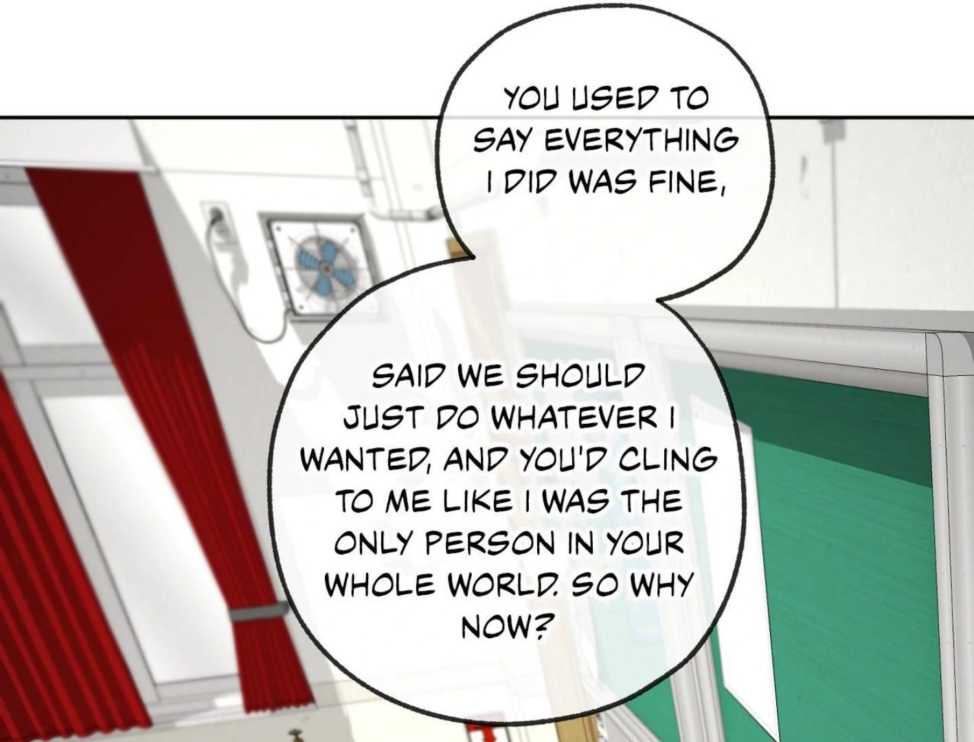 Yang Ilwoo and I Chapter 17 page 23 - 