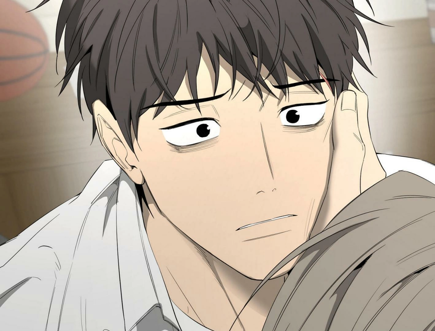 Yang Ilwoo and I Chapter 17 page 31 - 