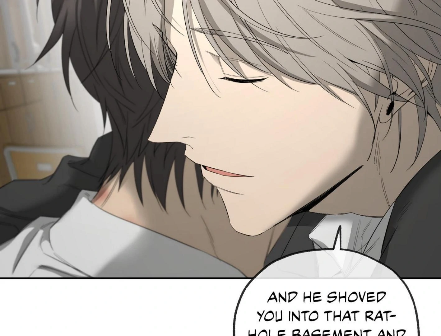 Yang Ilwoo and I Chapter 17 page 49 - 