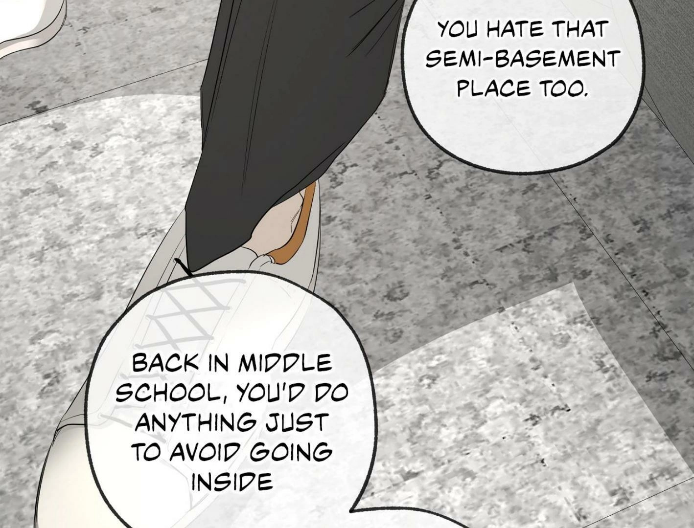Yang Ilwoo and I Chapter 17 page 9 - 