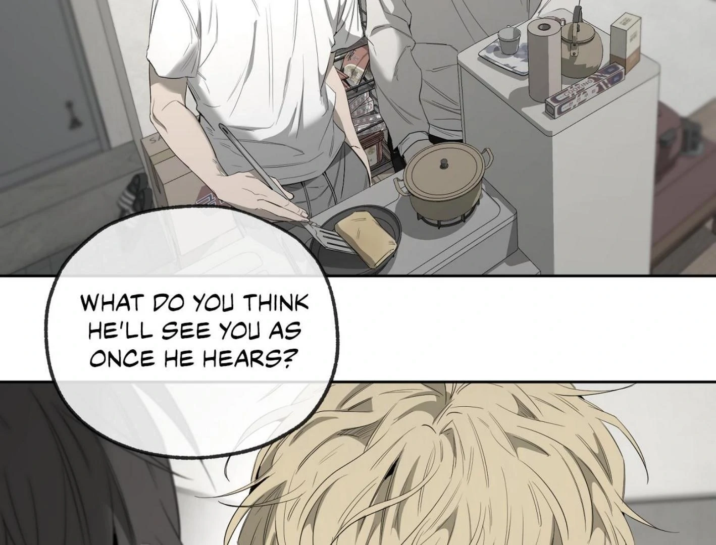 Yang Ilwoo and I Chapter 17 page 97 - 