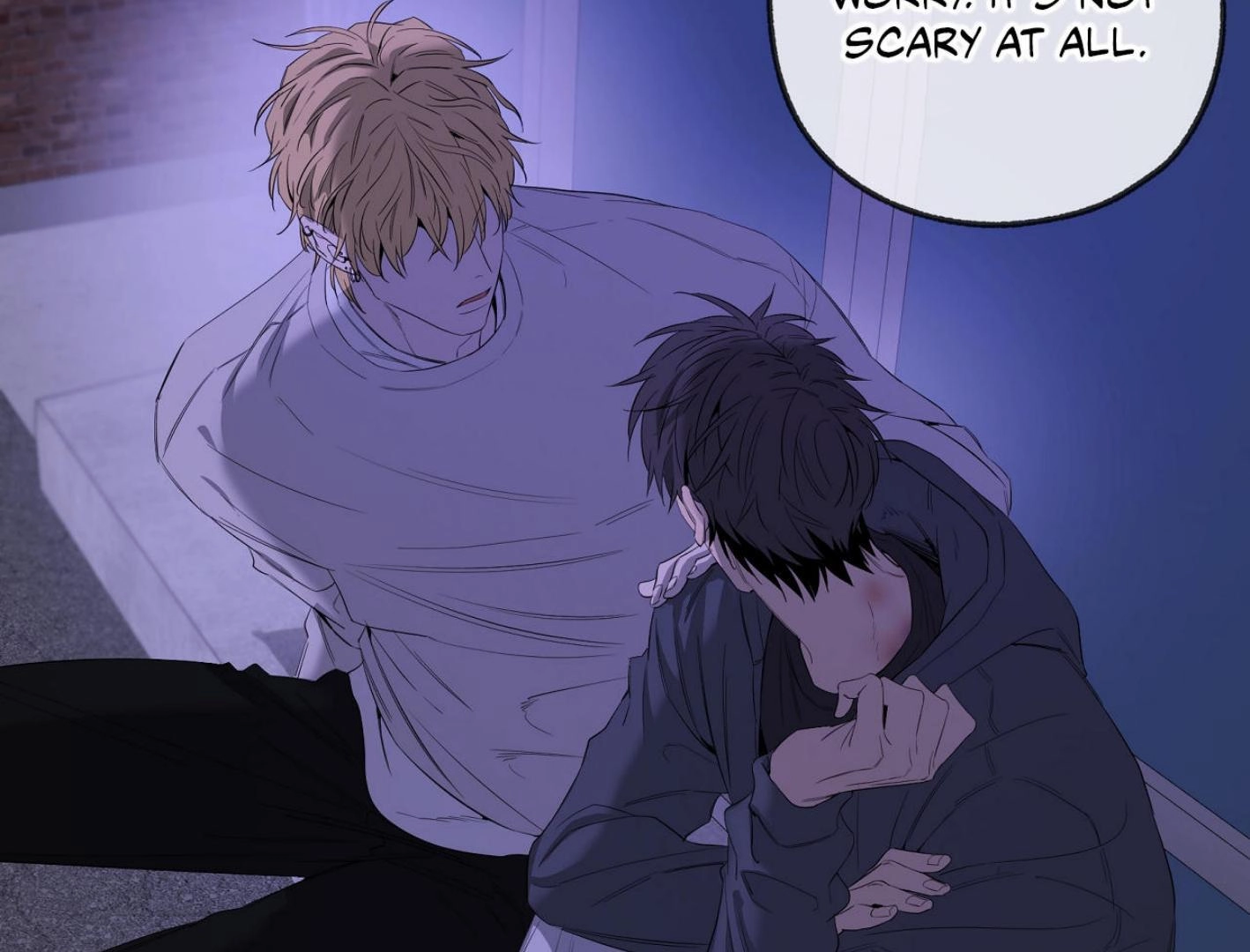 Yang Ilwoo and I Chapter 18 page 117 - 