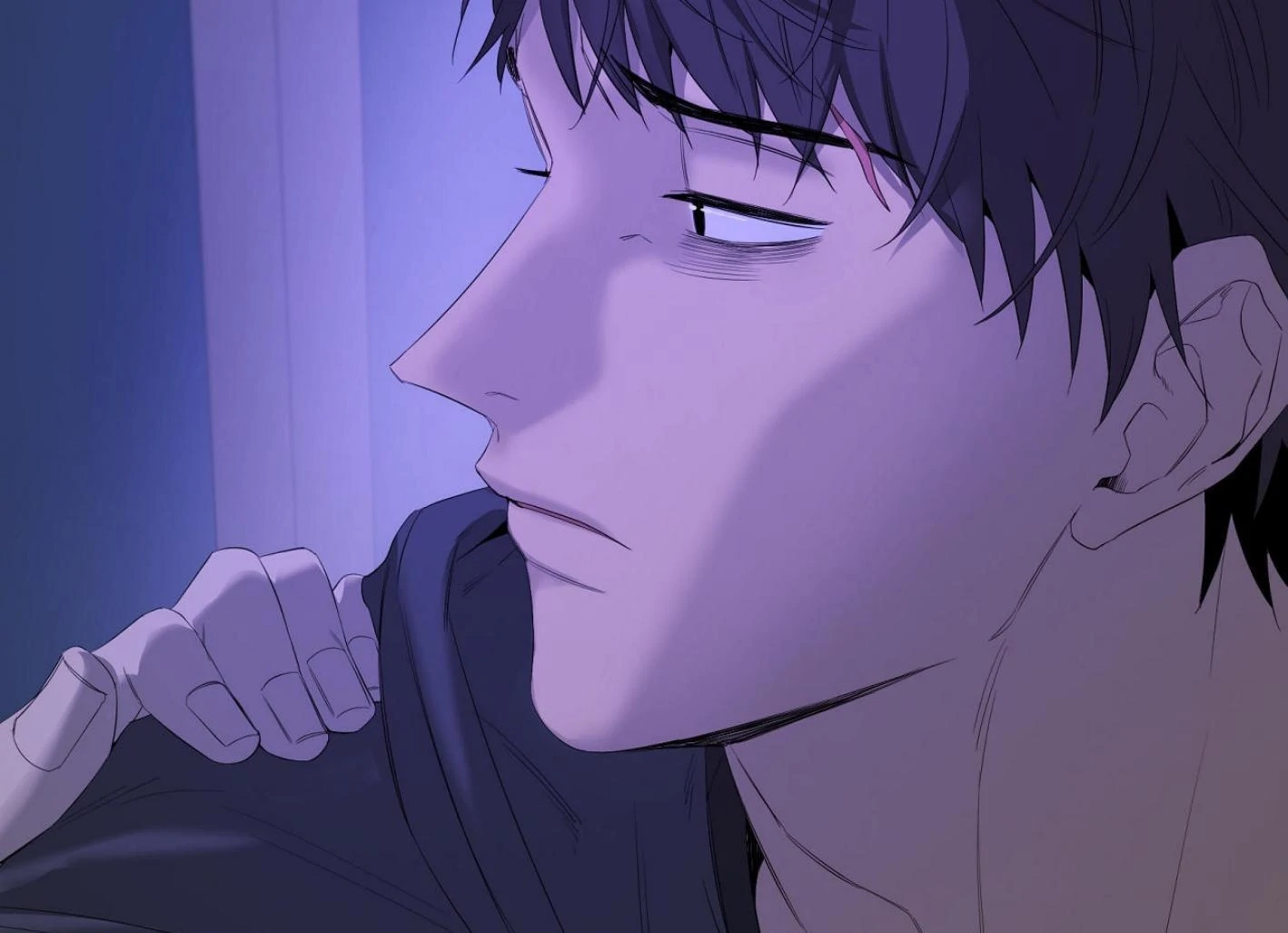 Yang Ilwoo and I Chapter 18 page 121 - 