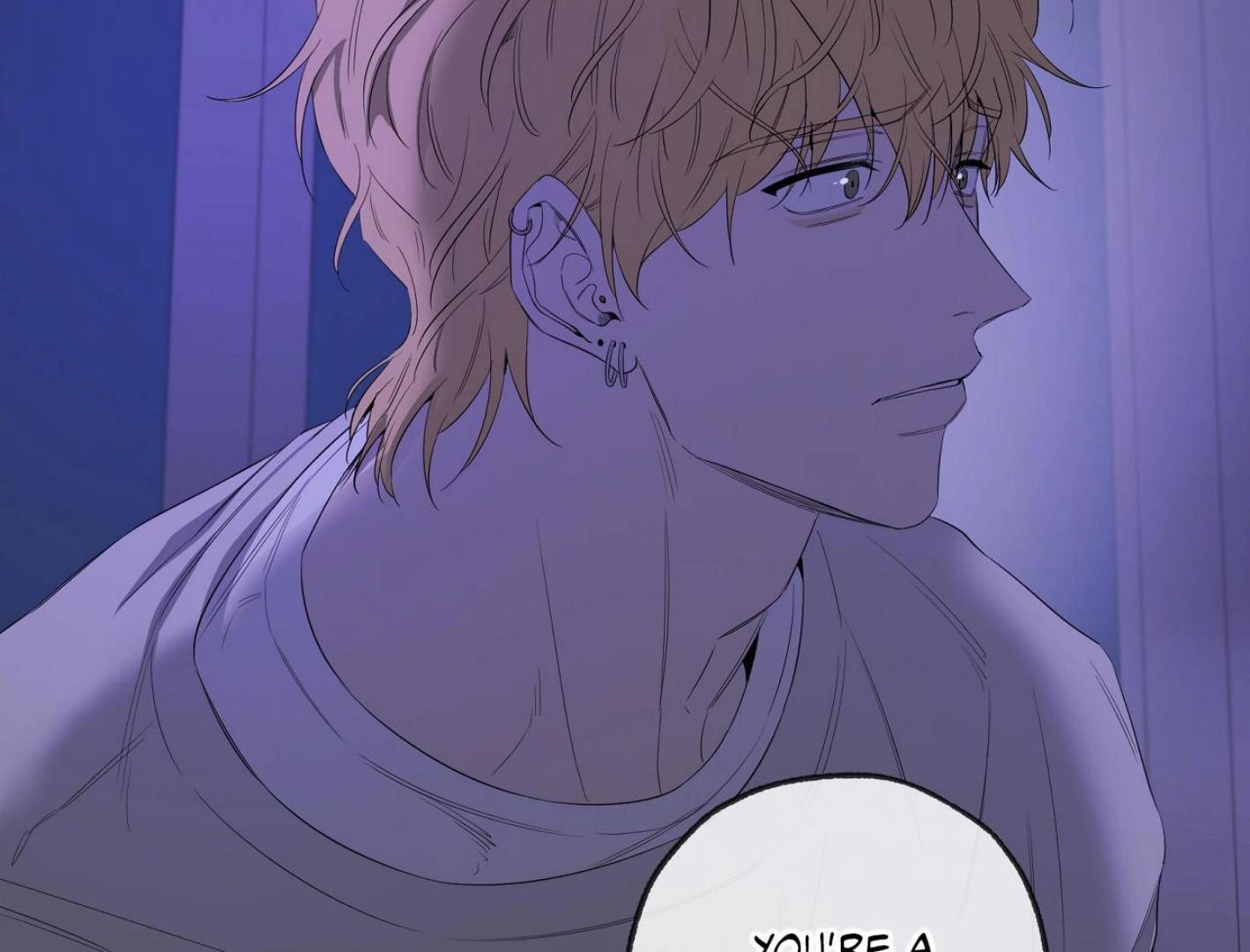Yang Ilwoo and I Chapter 18 page 154 - 