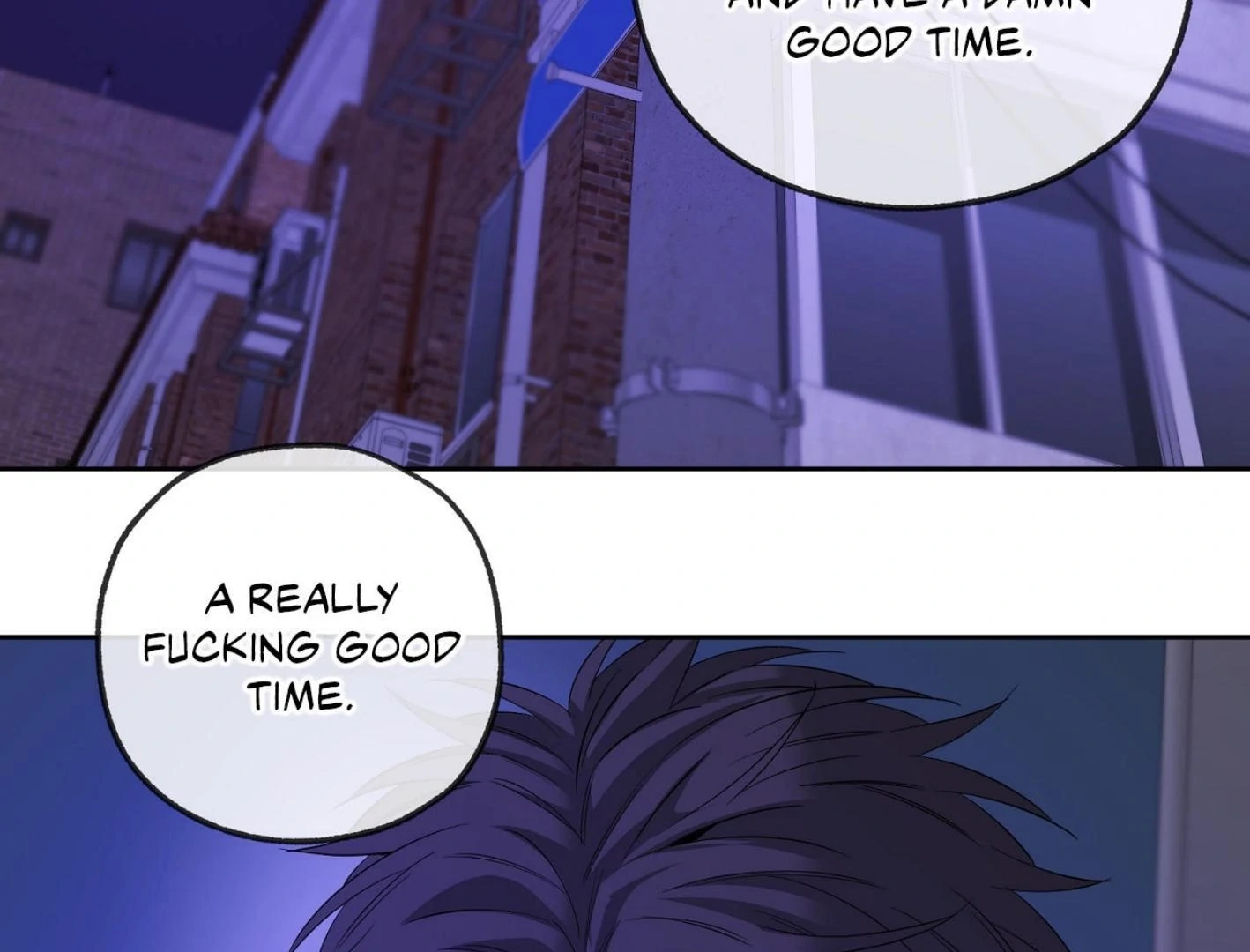 Yang Ilwoo and I Chapter 18 page 163 - 