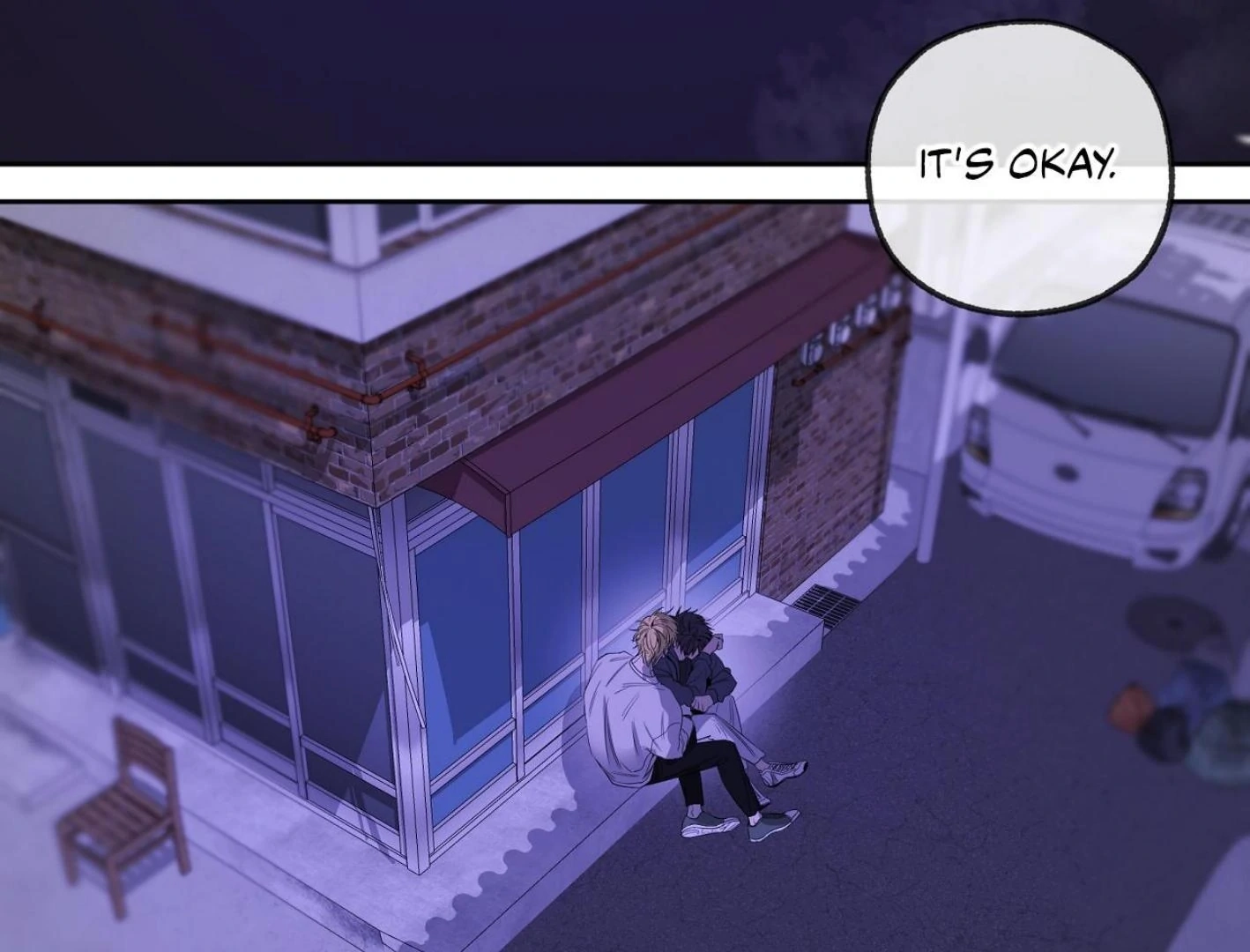 Yang Ilwoo and I Chapter 18 page 170 - 