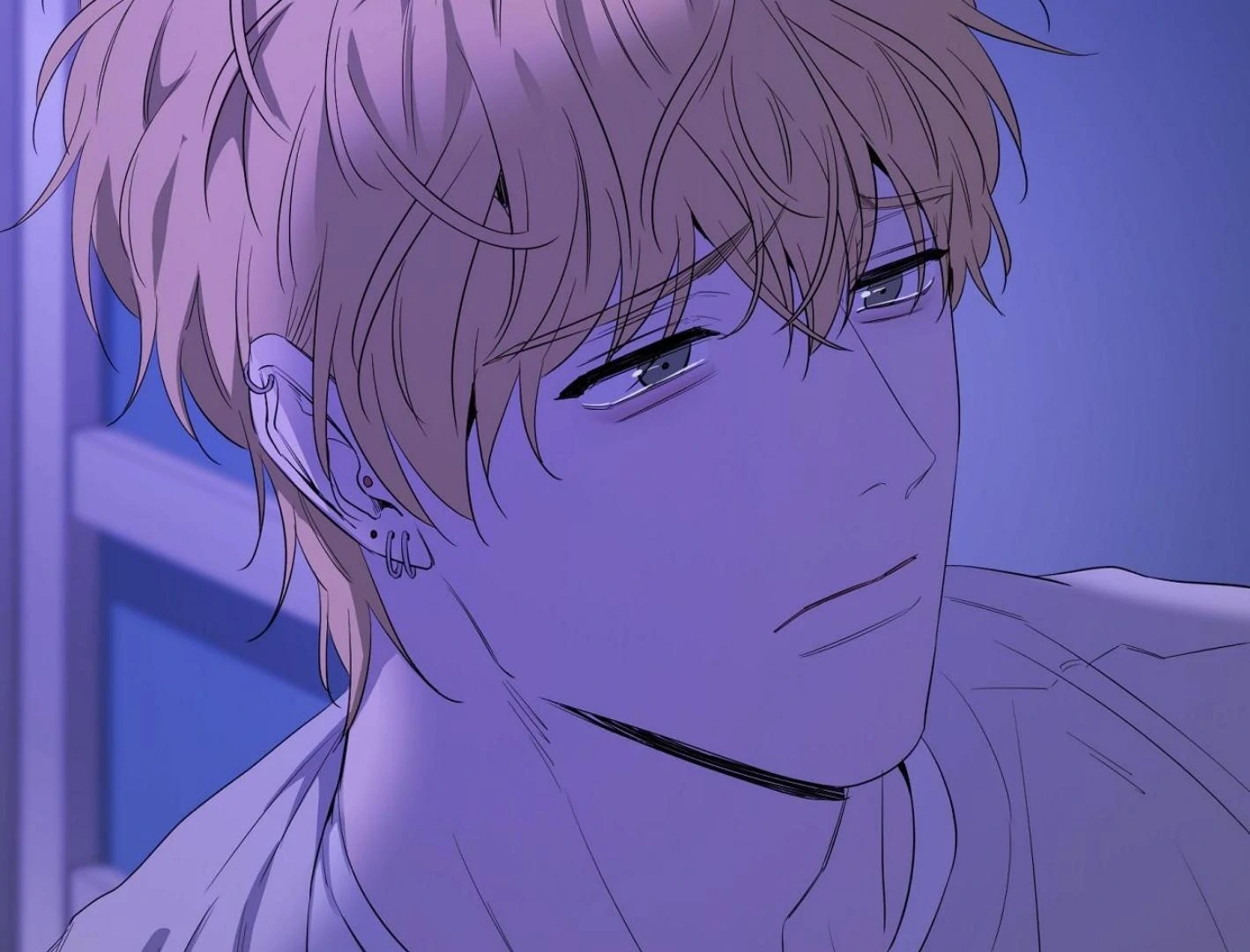 Yang Ilwoo and I Chapter 18 page 204 - 