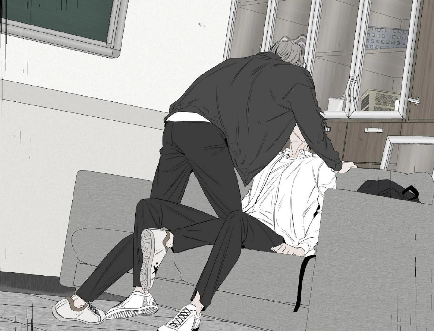Yang Ilwoo and I Chapter 18 page 216 - 