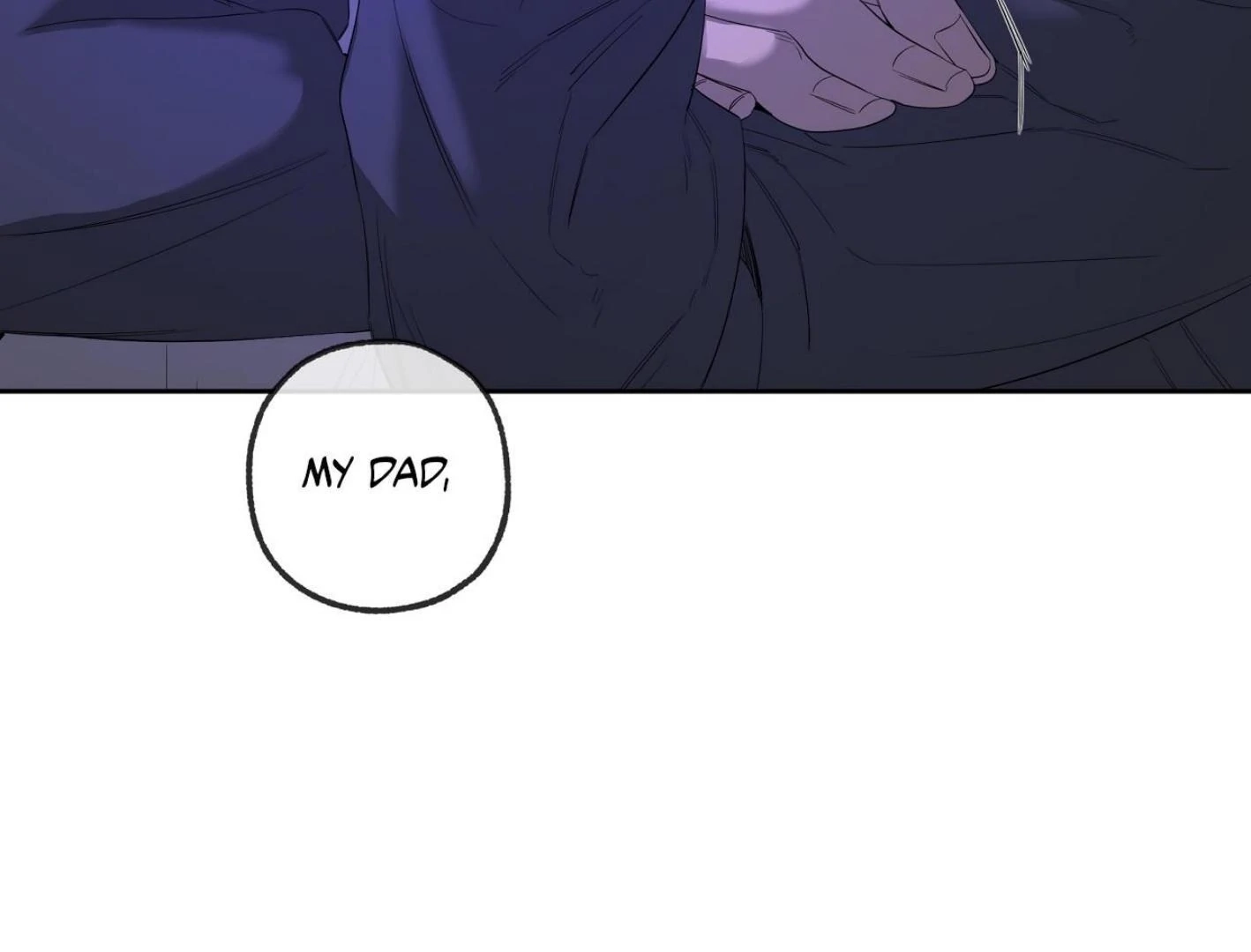 Yang Ilwoo and I Chapter 18 page 35 - 