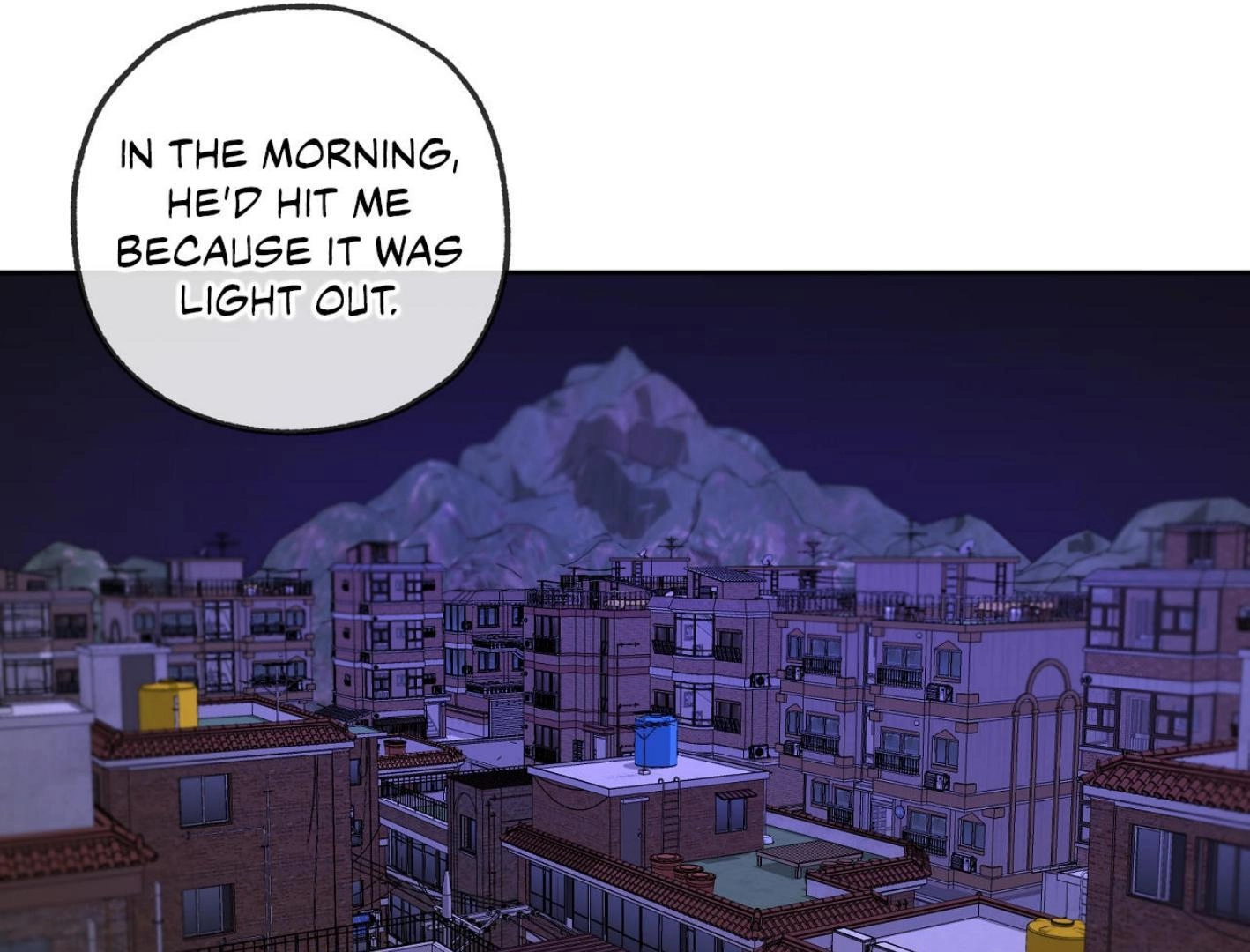 Yang Ilwoo and I Chapter 18 page 45 - 