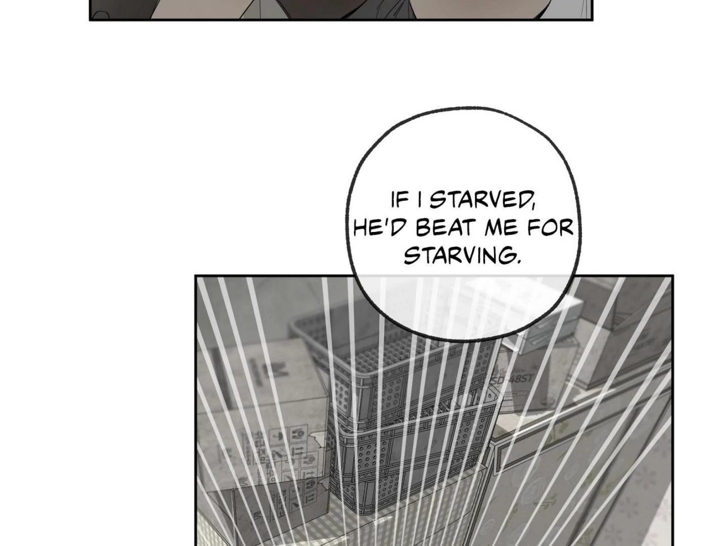 Yang Ilwoo and I Chapter 18 page 54 - 