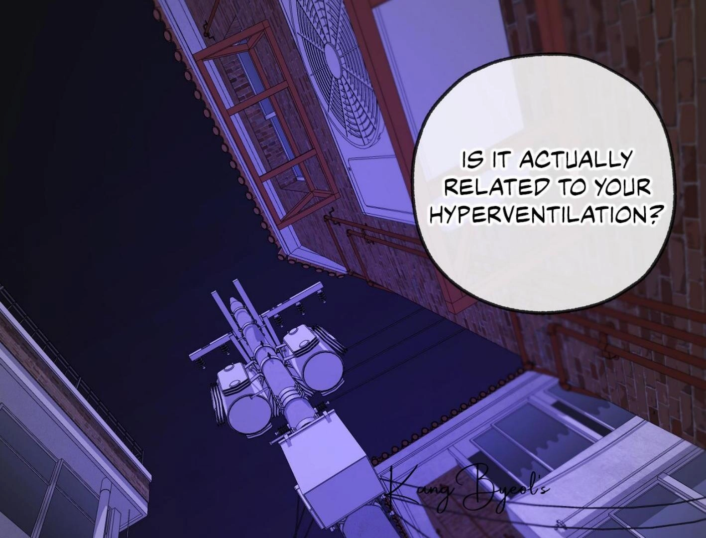 Yang Ilwoo and I Chapter 18 page 7 - 