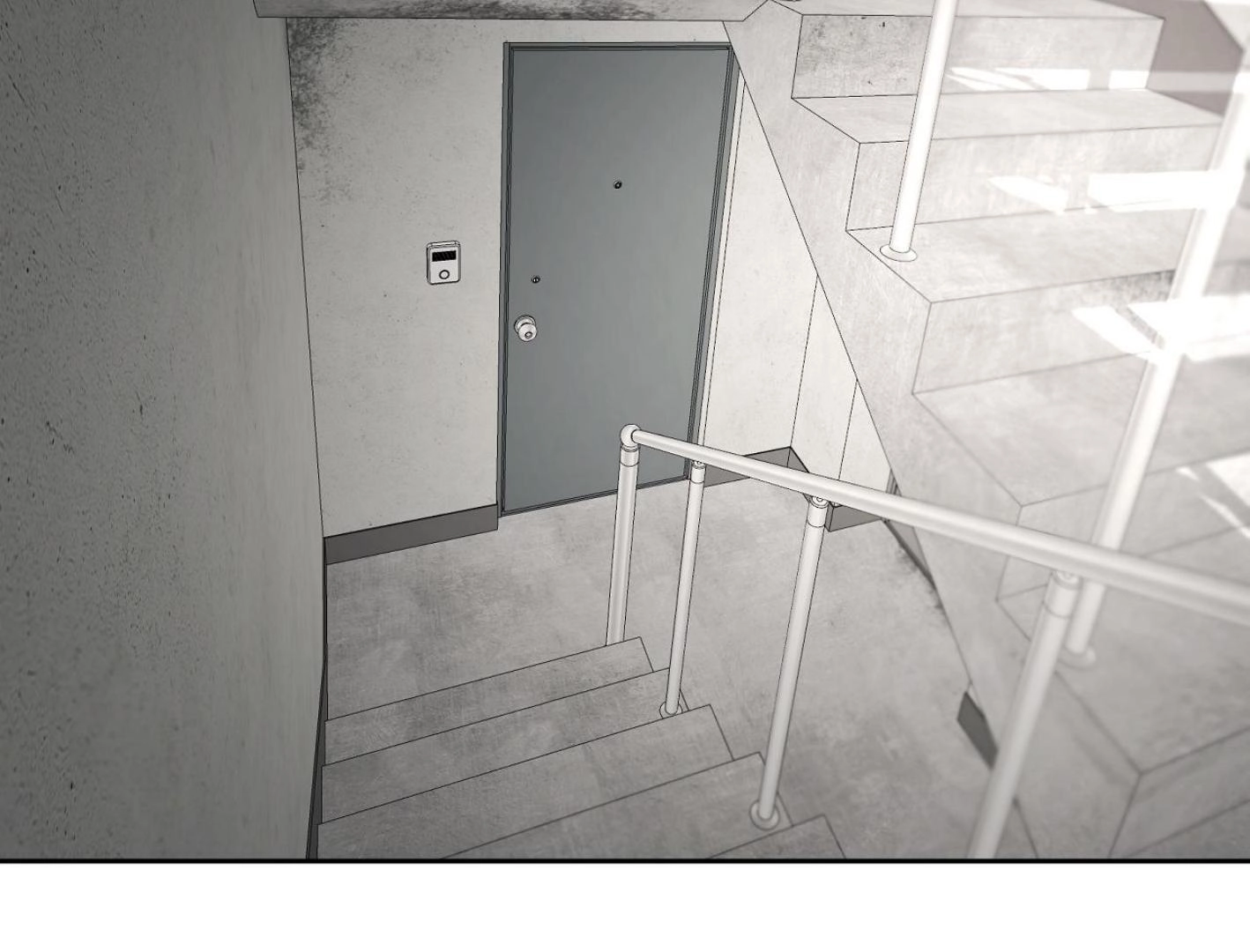 Yang Ilwoo and I Chapter 18 page 67 - 