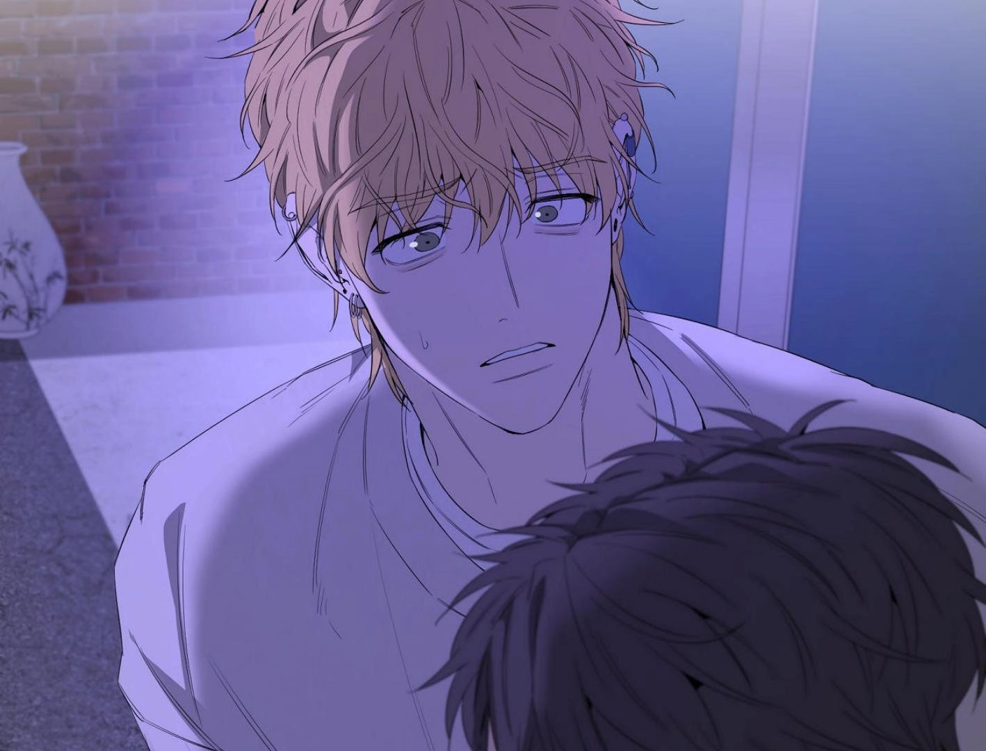 Yang Ilwoo and I Chapter 18 page 70 - 