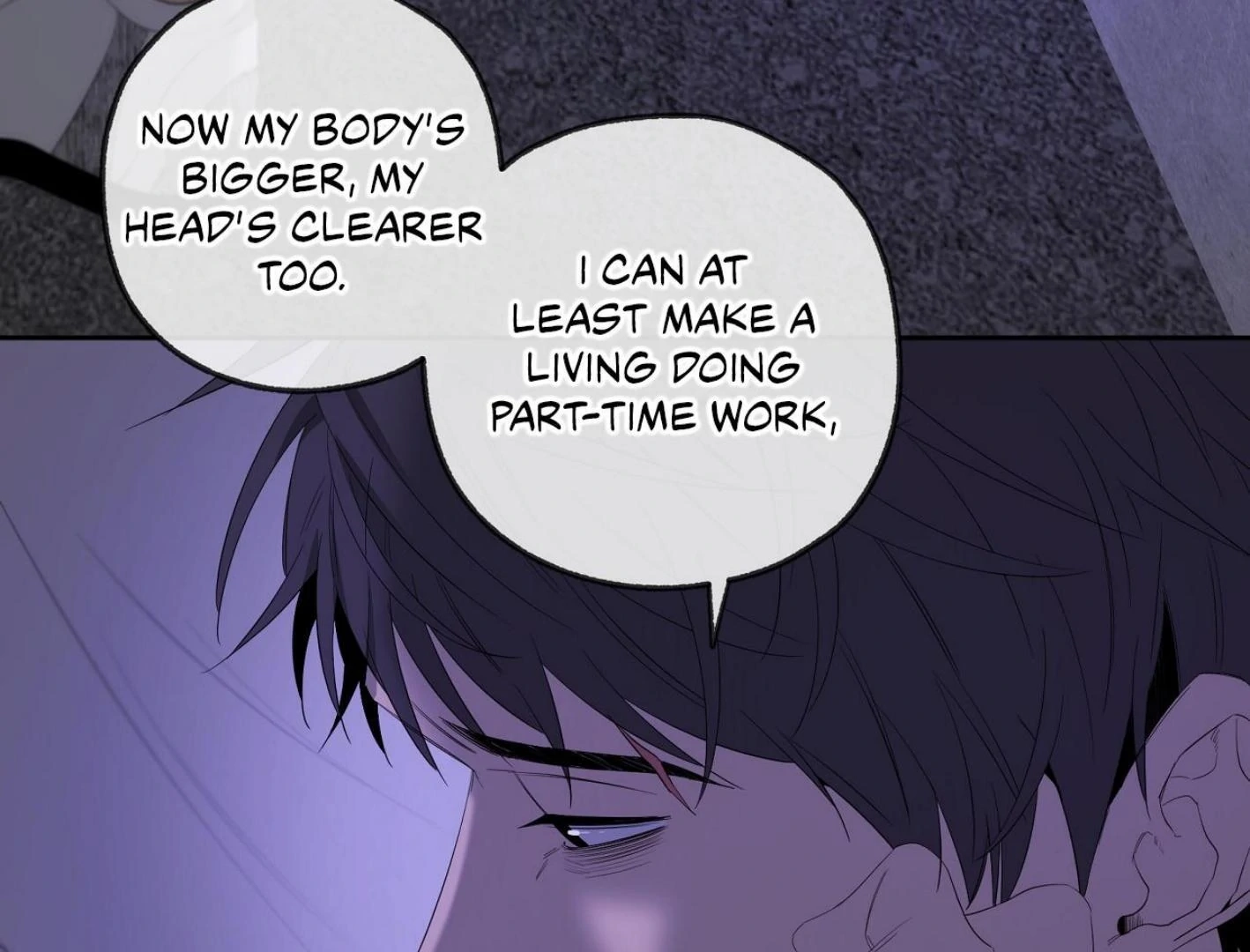 Yang Ilwoo and I Chapter 18 page 73 - 